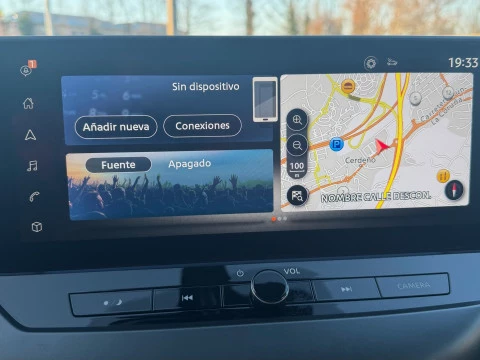 Nissan juke DIG-T 84 kW (114 CV) DCT 7V N-Connecta