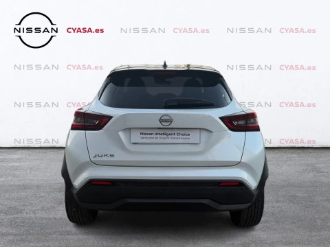 Nissan juke DIG-T 84 kW (114 CV) DCT 7V N-Connecta