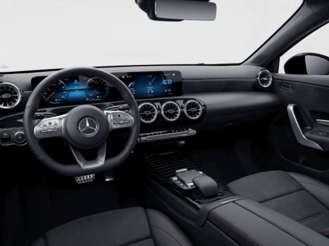 Mercedes-Benz Clase A 250 e AMG Line (EURO 6d)