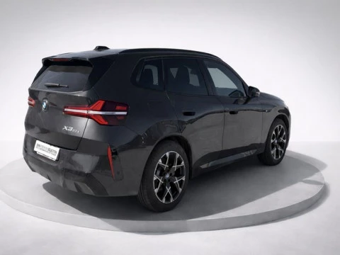 BMW X3 30e xDrive