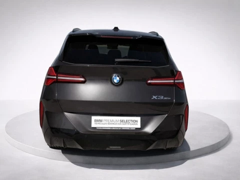 BMW X3 30e xDrive