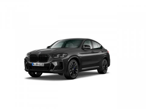 BMW X4 M40d xDrive BMW X4 M40d xDrive