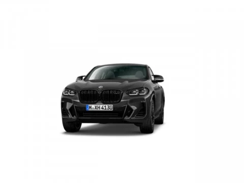 BMW X4 M40d xDrive