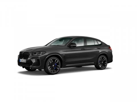 BMW X4 M40d xDrive