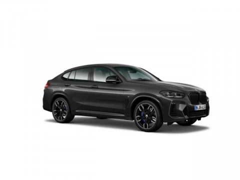 BMW X4 M40d xDrive