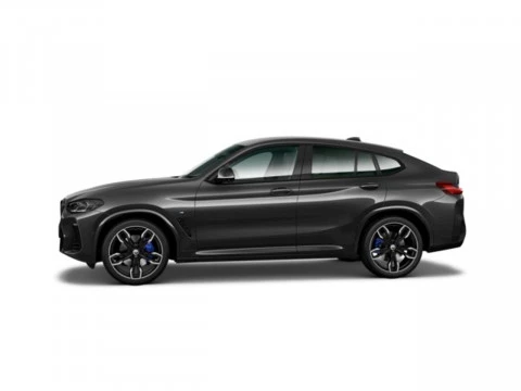 BMW X4 M40d xDrive