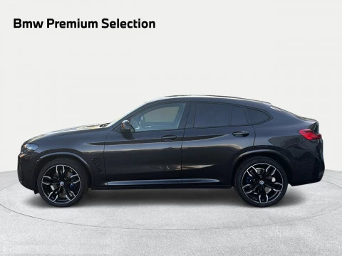 BMW X4 M40d xDrive