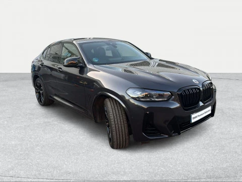 BMW X4 M40d xDrive