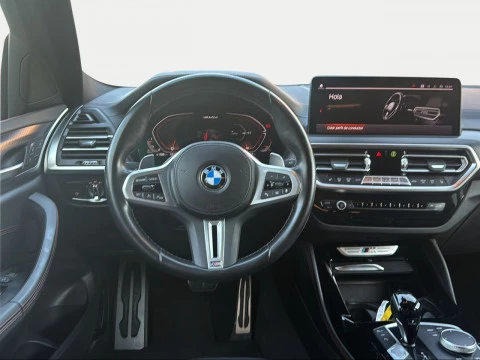 BMW X4 M40d xDrive