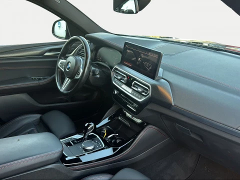 BMW X4 M40d xDrive