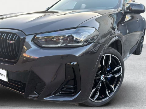 BMW X4 M40d xDrive