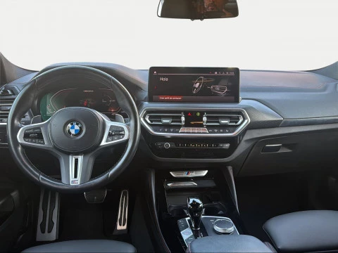 BMW X4 M40d xDrive