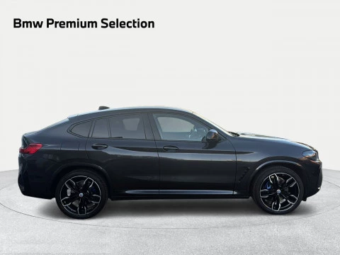 BMW X4 M40d xDrive