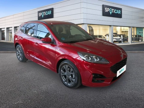 Ford Kuga ST-Line 1.5 EcoBlue 88kW (120CV)