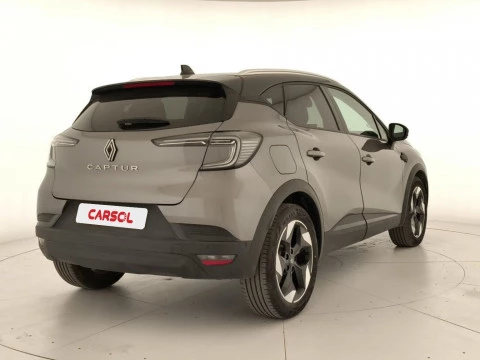 Renault Captur techno TCe 74kW (100CV) GLP