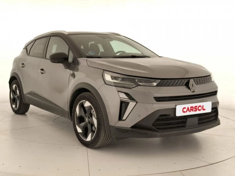 Renault Captur techno TCe 74kW (100CV) GLP