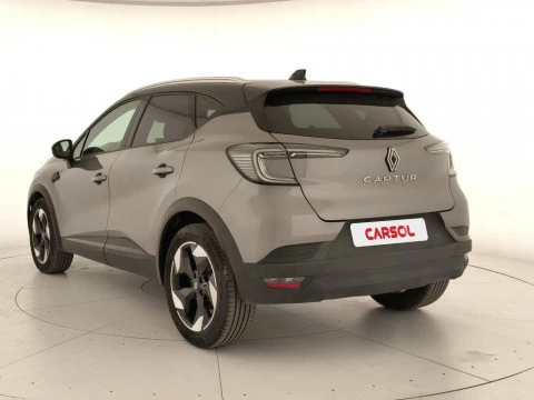 Renault Captur techno TCe 74kW (100CV) GLP