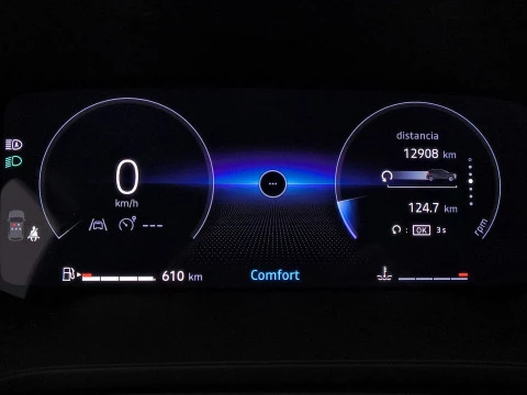 Renault Captur techno TCe 74kW (100CV) GLP