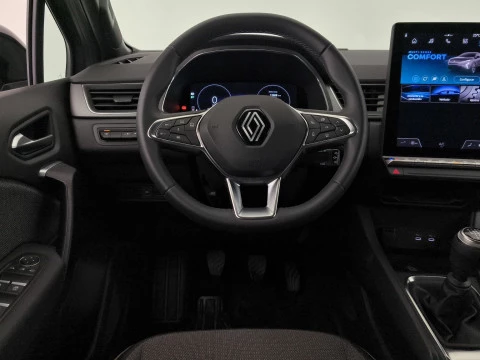 Renault Captur techno TCe 74kW (100CV) GLP