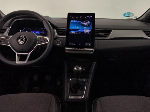 Renault Captur techno TCe 74kW (100CV) GLP