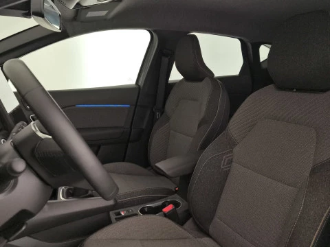 Renault Captur techno TCe 74kW (100CV) GLP