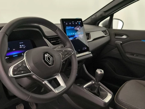 Renault Captur techno TCe 74kW (100CV) GLP