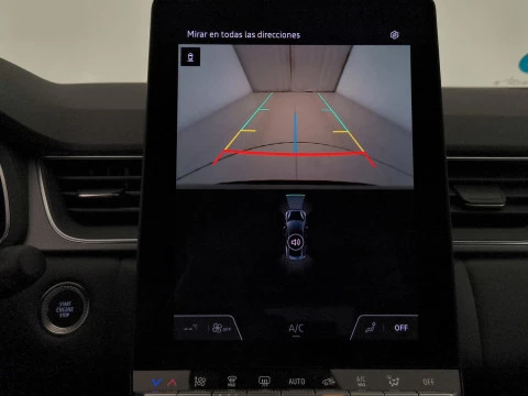 Renault Captur techno TCe 74kW (100CV) GLP