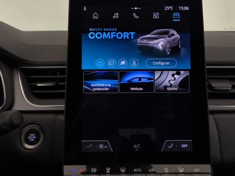 Renault Captur techno TCe 74kW (100CV) GLP