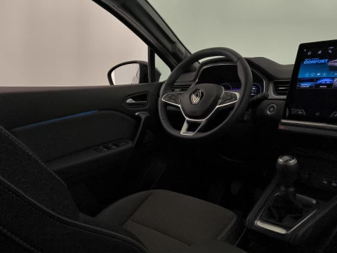 Renault Captur techno TCe 74kW (100CV) GLP