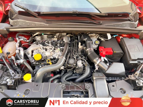 Renault Captur Zen TCe 140CV GPF Micro Híbrido