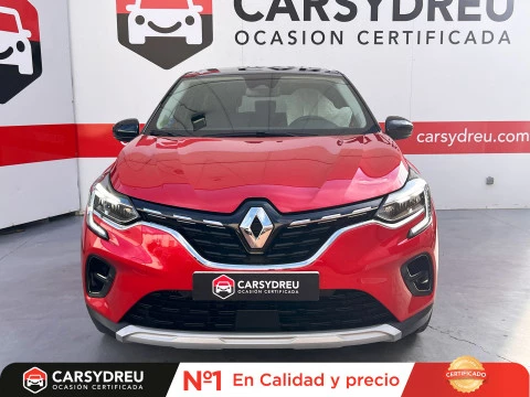 Renault Captur Zen TCe 140CV GPF Micro Híbrido