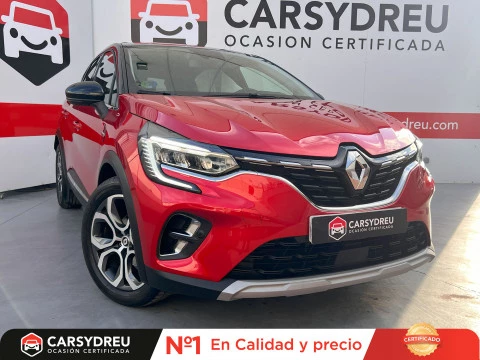 Renault Captur Zen TCe 140CV GPF Micro Híbrido