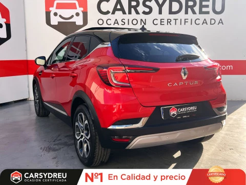 Renault Captur Zen TCe 140CV GPF Micro Híbrido