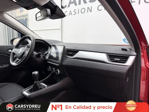 Renault Captur Zen TCe 140CV GPF Micro Híbrido