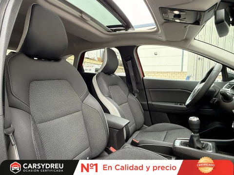 Renault Captur Zen TCe 140CV GPF Micro Híbrido