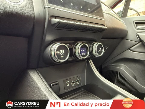 Renault Captur Zen TCe 140CV GPF Micro Híbrido