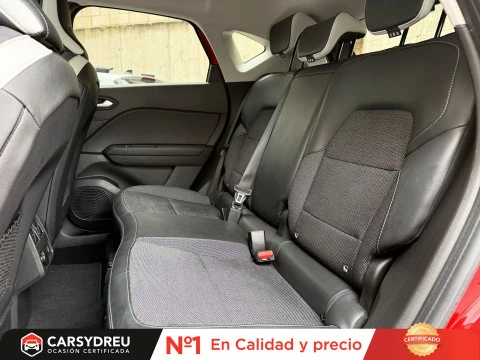 Renault Captur Zen TCe 140CV GPF Micro Híbrido