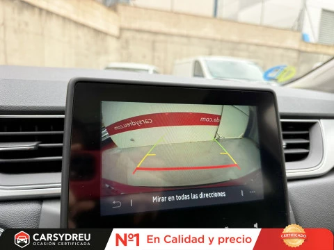 Renault Captur Zen TCe 140CV GPF Micro Híbrido