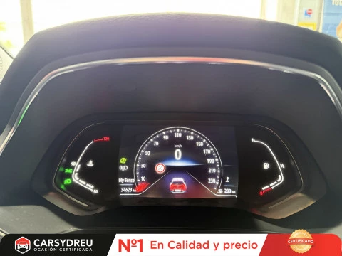 Renault Captur Zen TCe 140CV GPF Micro Híbrido