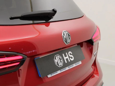MG HS 1.5 DCT LUXURY MY23