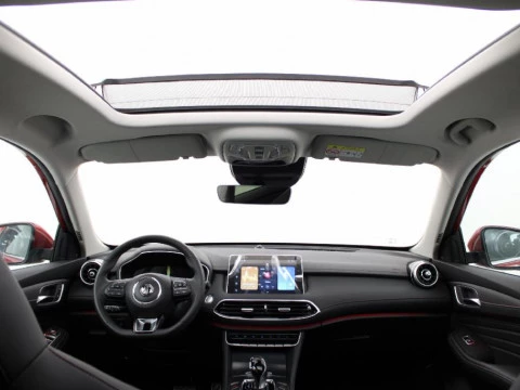 MG HS 1.5 DCT LUXURY MY23