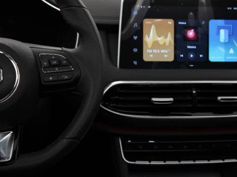 MG HS 1.5 DCT LUXURY MY23