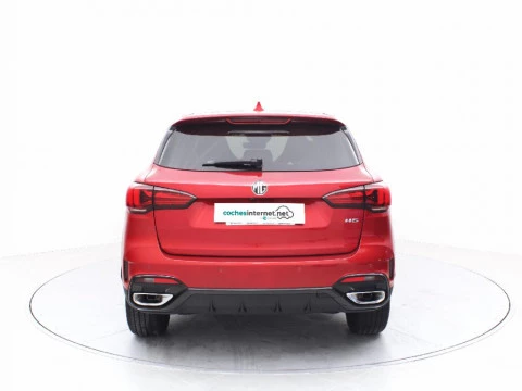 MG HS 1.5 DCT LUXURY MY23