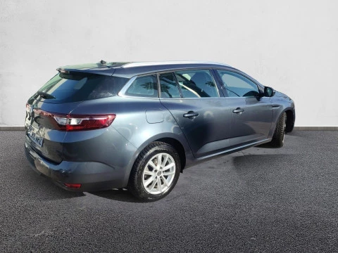 Renault Megane S.T. Intens TCe 85 kW (115CV)