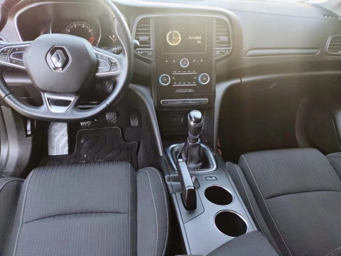 Renault Megane S.T. Intens TCe 85 kW (115CV)