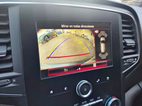 Renault Megane S.T. Intens TCe 85 kW (115CV)