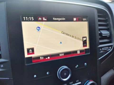 Renault Megane S.T. Intens TCe 85 kW (115CV)