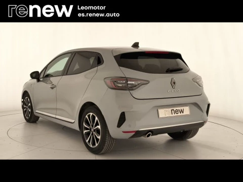 Renault Clio  Gasolina/Gas  TCe GLP Techno 74kW