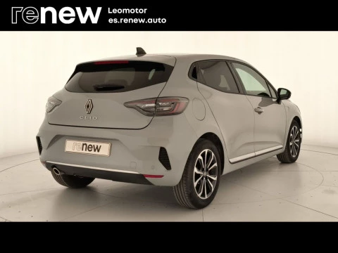 Renault Clio  Gasolina/Gas  TCe GLP Techno 74kW