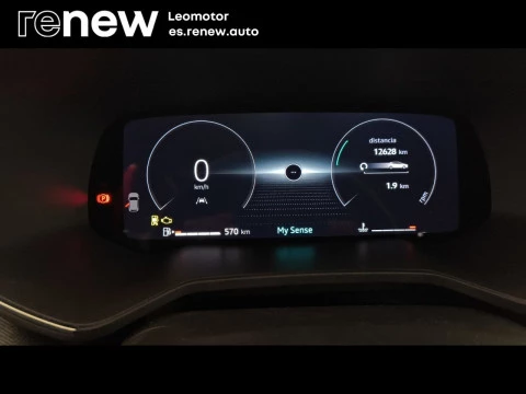 Renault Clio  Gasolina/Gas  TCe GLP Techno 74kW